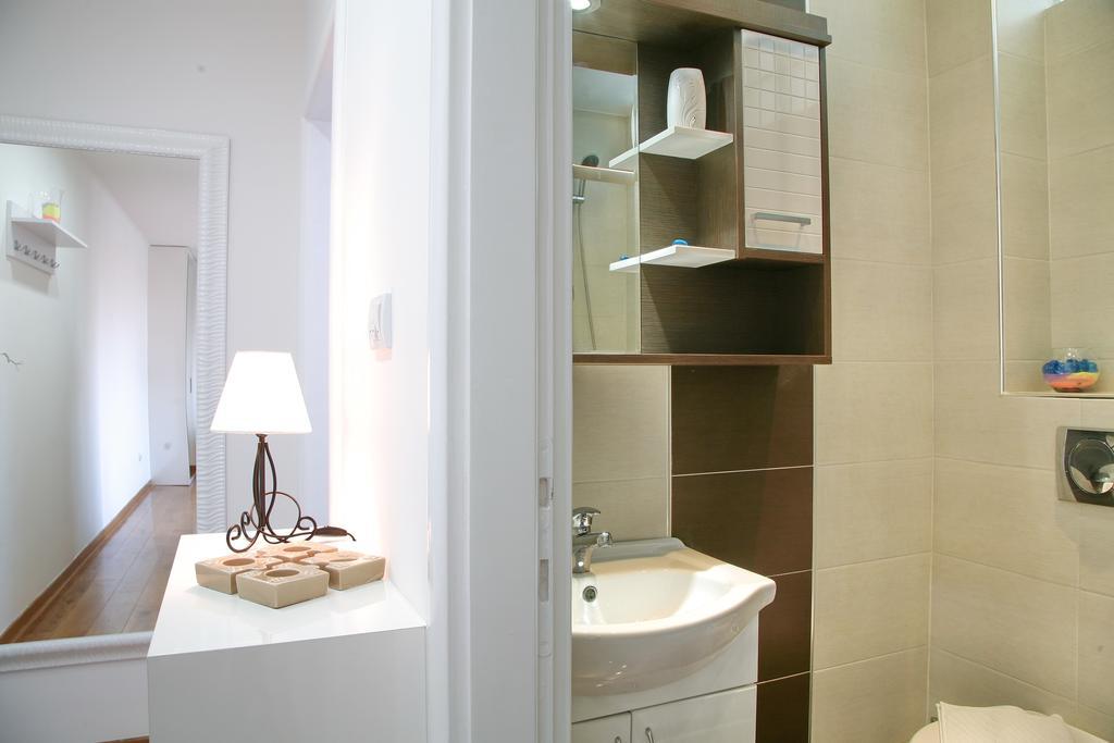 Apartment Queen'S Park Belgrád Kültér fotó